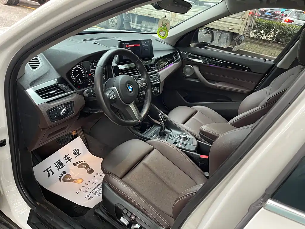 BMW X1 — миниатюра 5