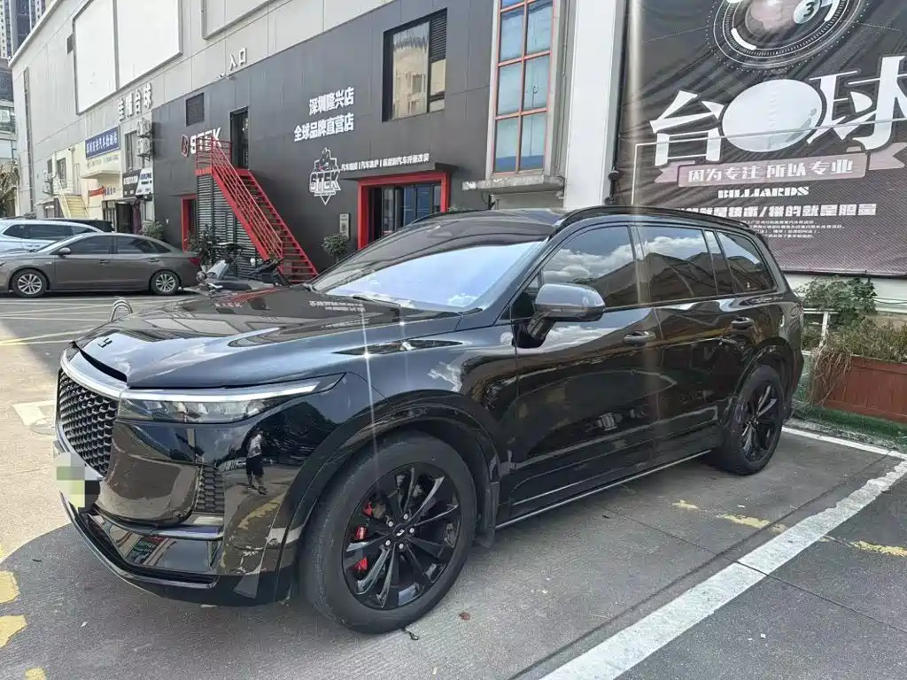 Li Auto Li ONE