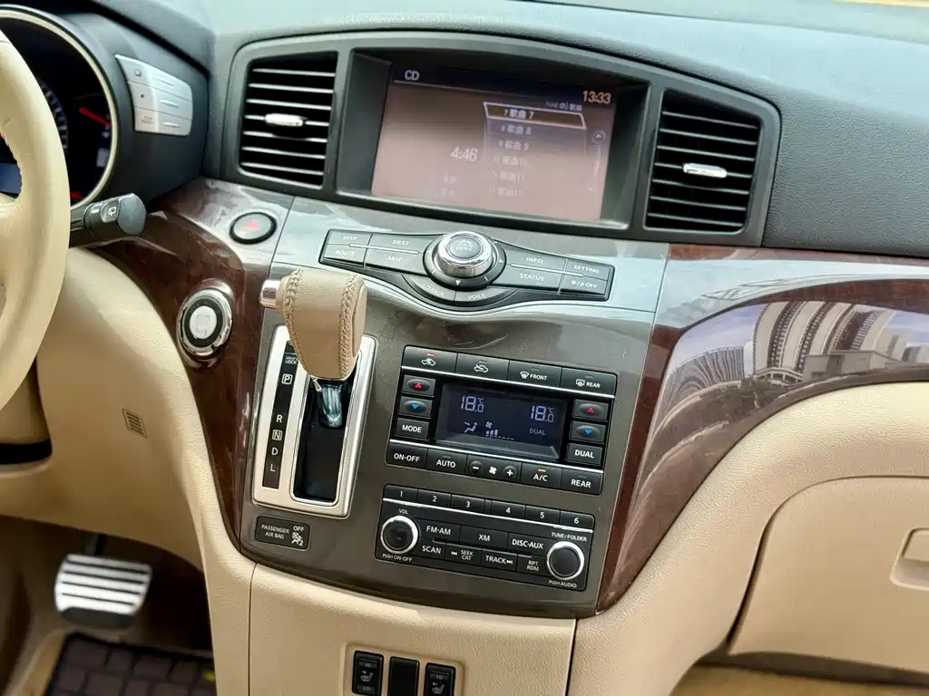 Nissan Quest — миниатюра 25