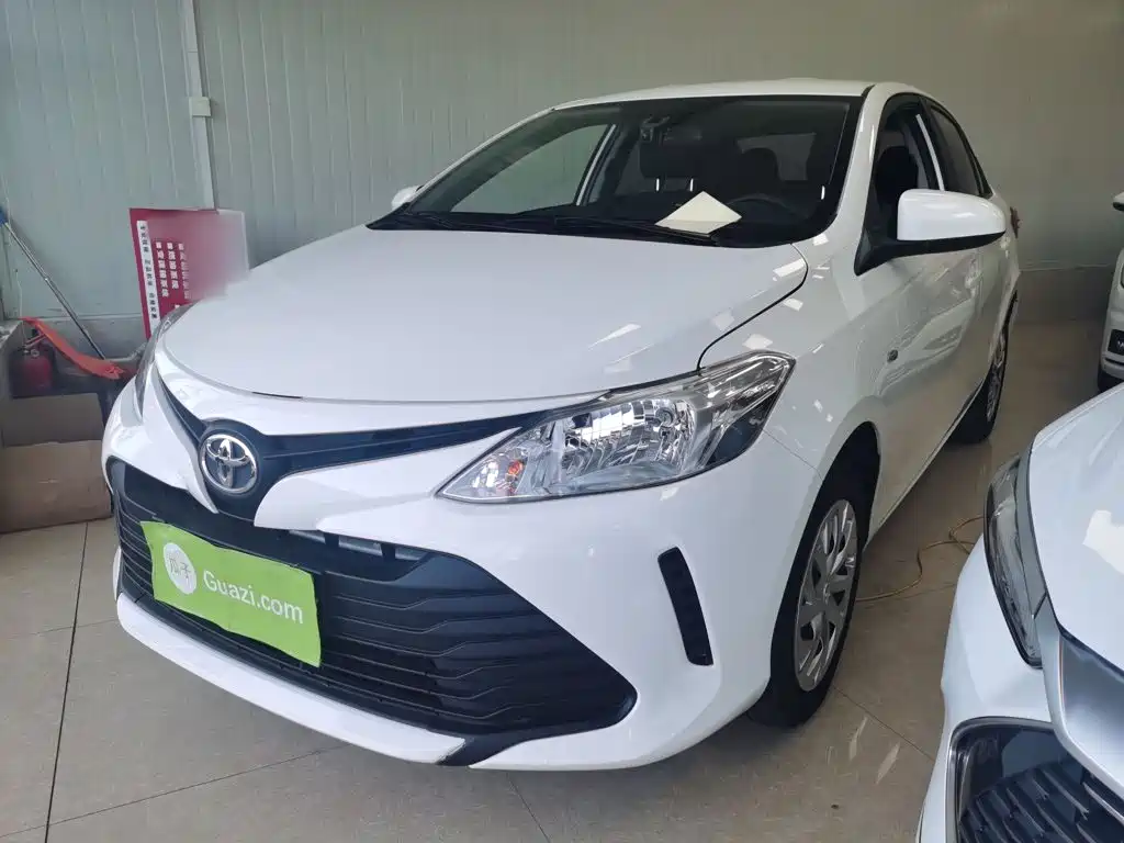 Toyota Vios — миниатюра 2