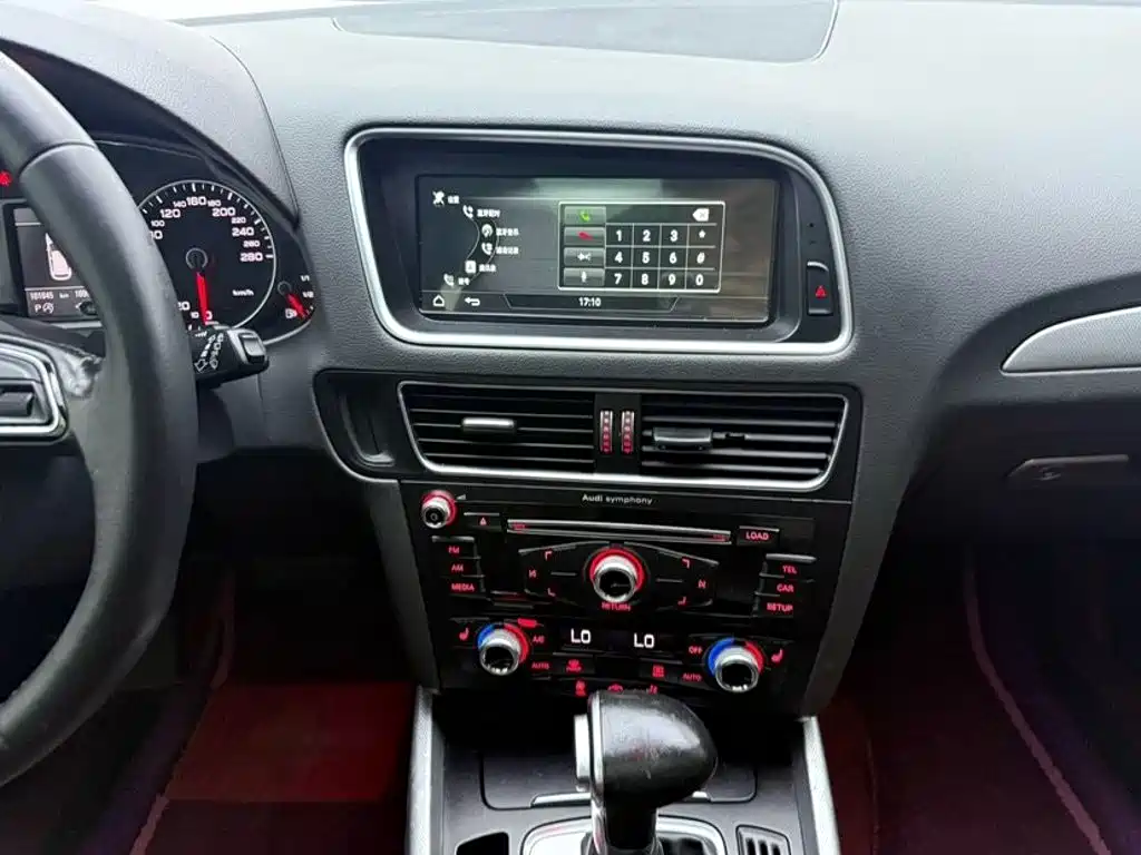 Audi Q5 — миниатюра 5