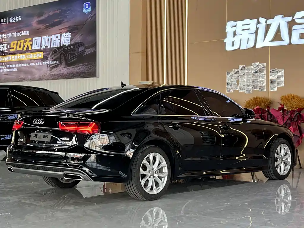 Audi A6L — миниатюра 7