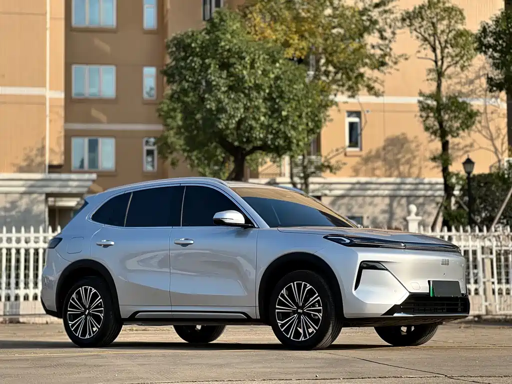 GEELY GALAXY GALAXY STARSHIP 7 EM I