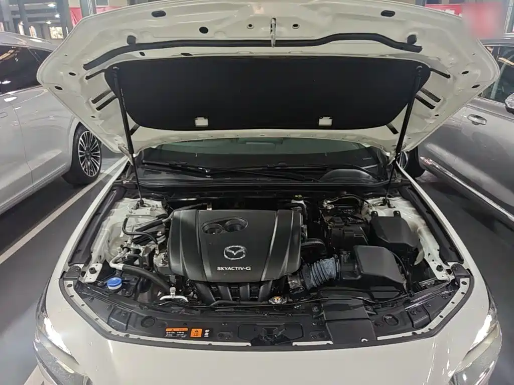 Mazda 3 Axela — миниатюра 20