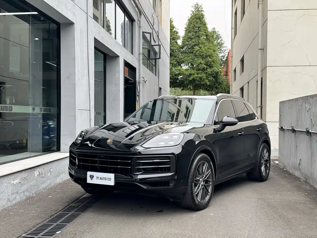 Porsche Cayenne 2025 Cayenne 3.0T