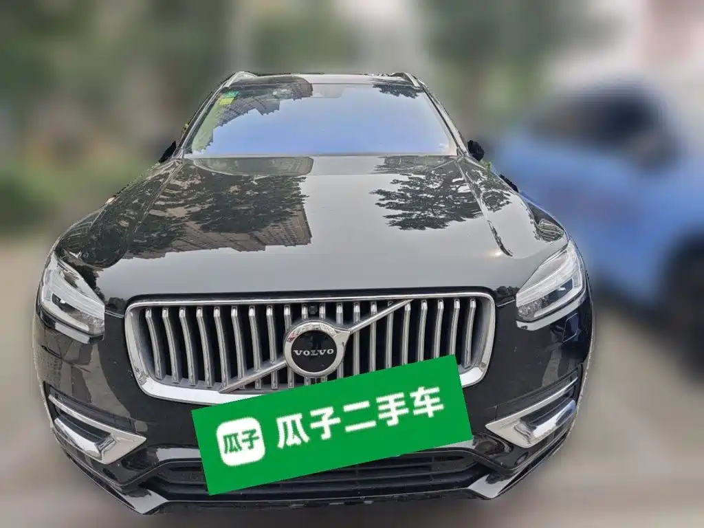 Volvo XC90 — миниатюра 23