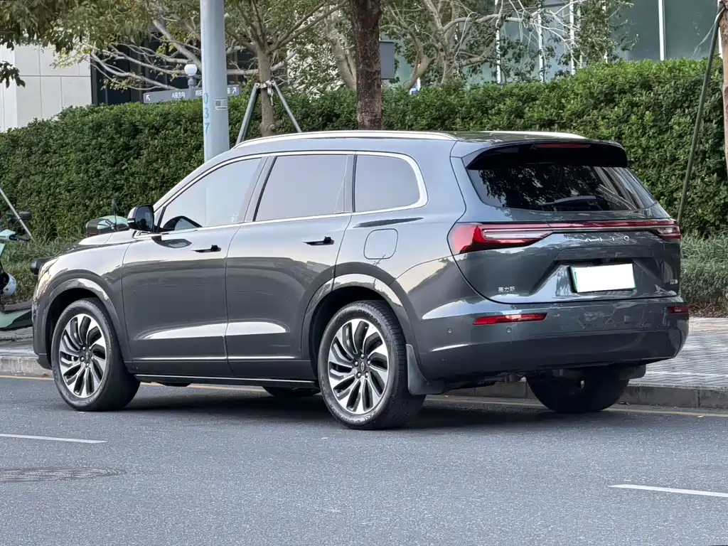 HONGMENG ZHIXING ASK THE WORLD M7