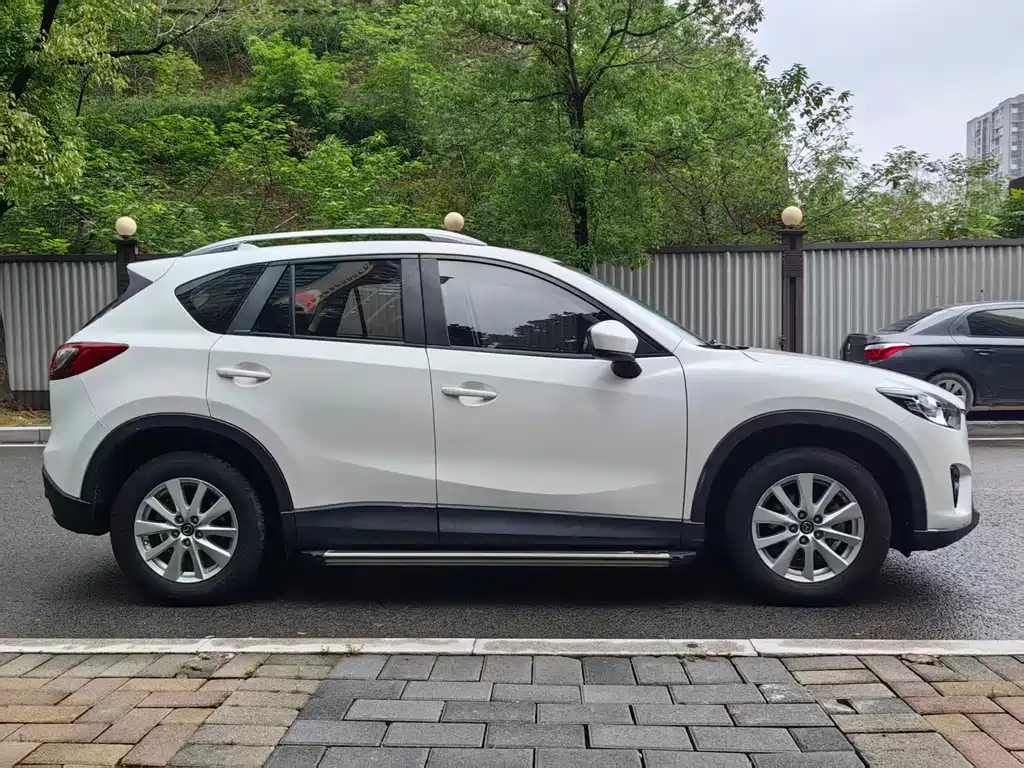 Mazda CX-5 — миниатюра 4