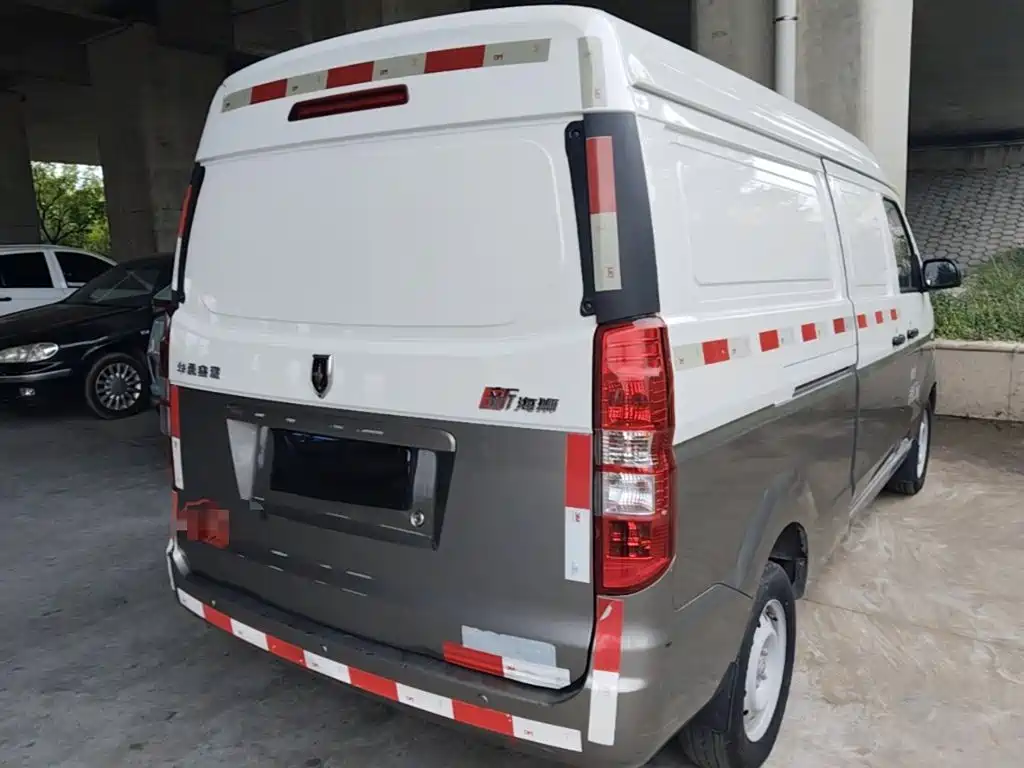 Jinbei Hiace X30L — миниатюра 7