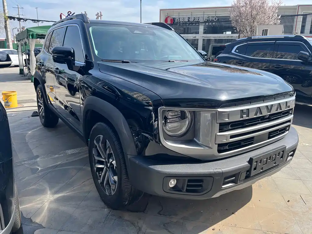 HAVAL BIG DOG