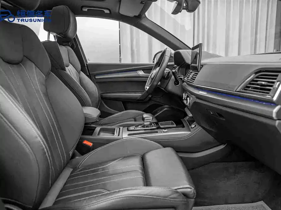 Audi Q5L — миниатюра 15