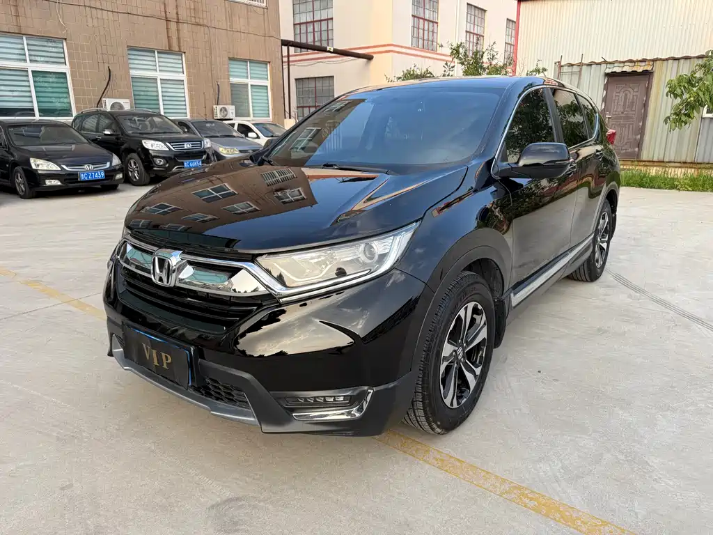 Honda CR-V 2019 240TURBO CVT V
