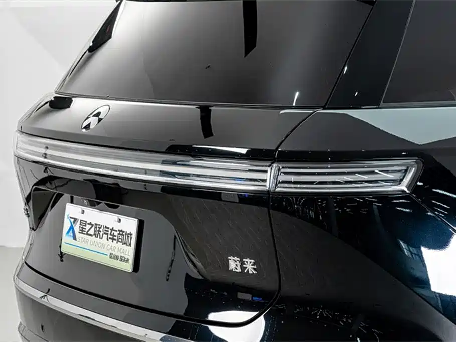 NIO ES8 2026 мест Executive Luxury