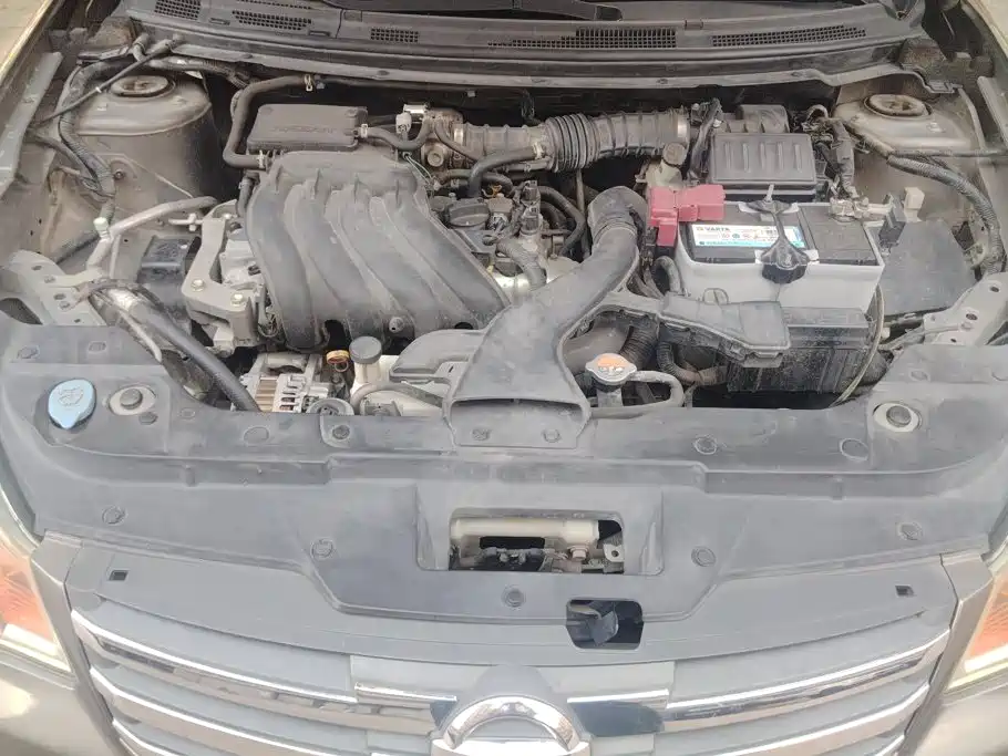 Nissan Sylphy — миниатюра 10