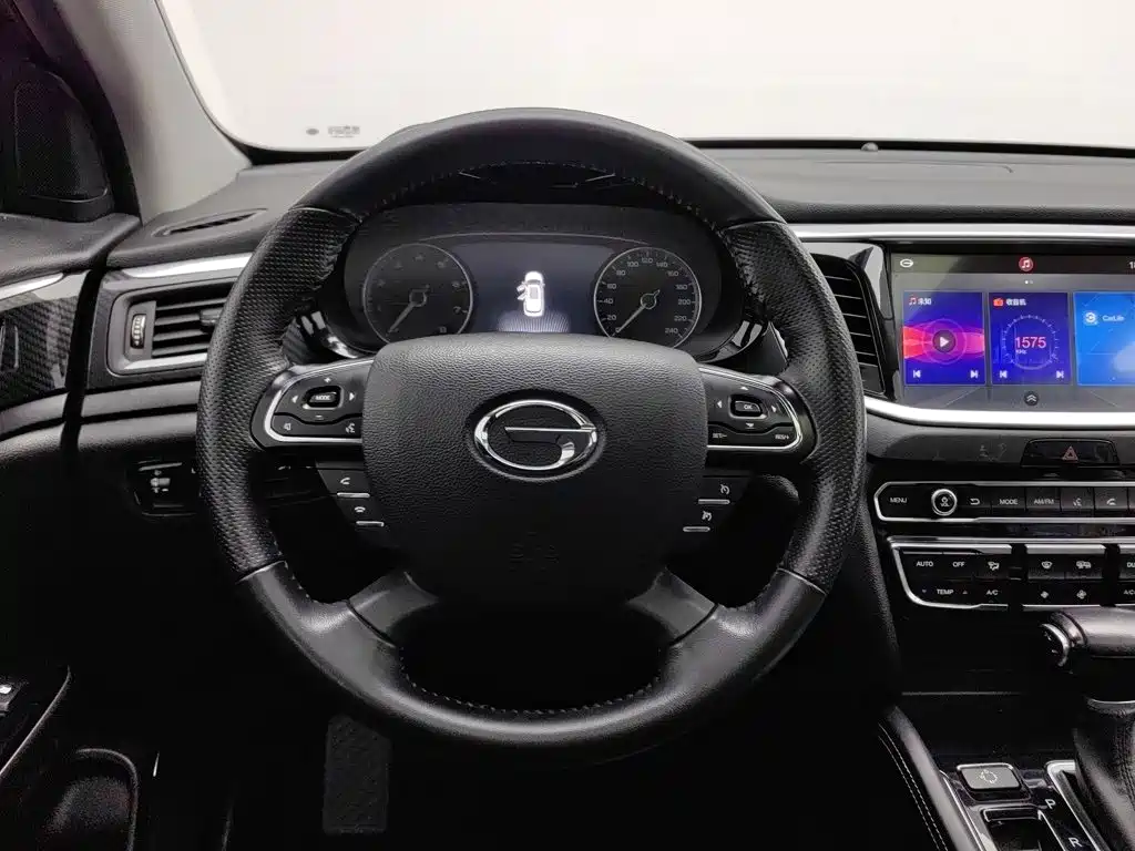 GAC Motor Trumpchi GS7 — миниатюра 11