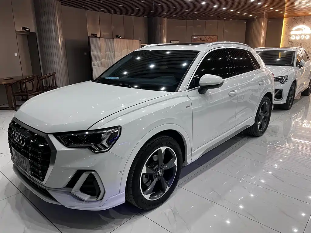 Audi Q3 2023
