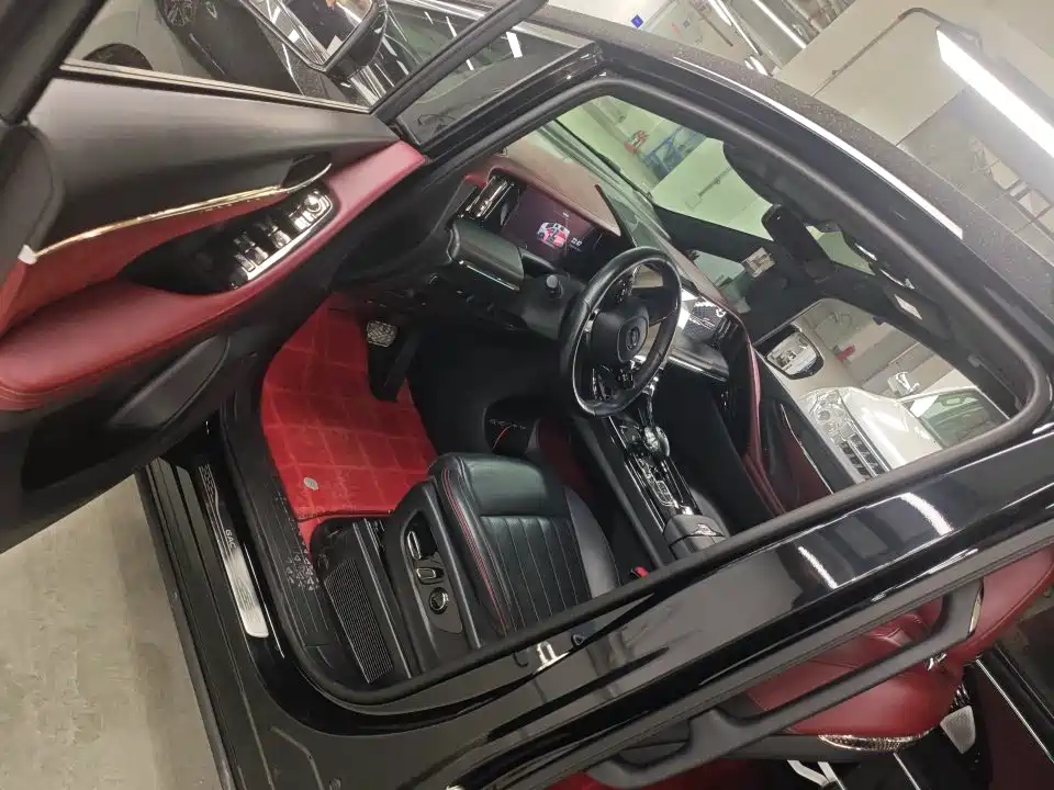 GAC Motor Trumpchi M8 — миниатюра 5