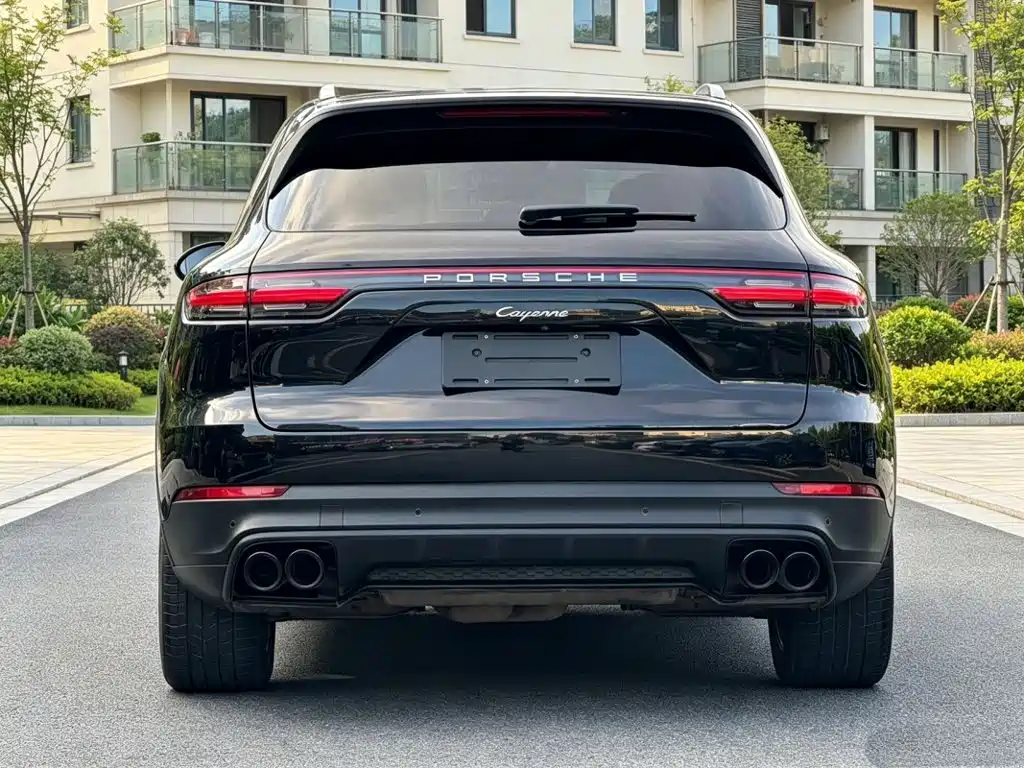 Porsche Cayenne — миниатюра 8