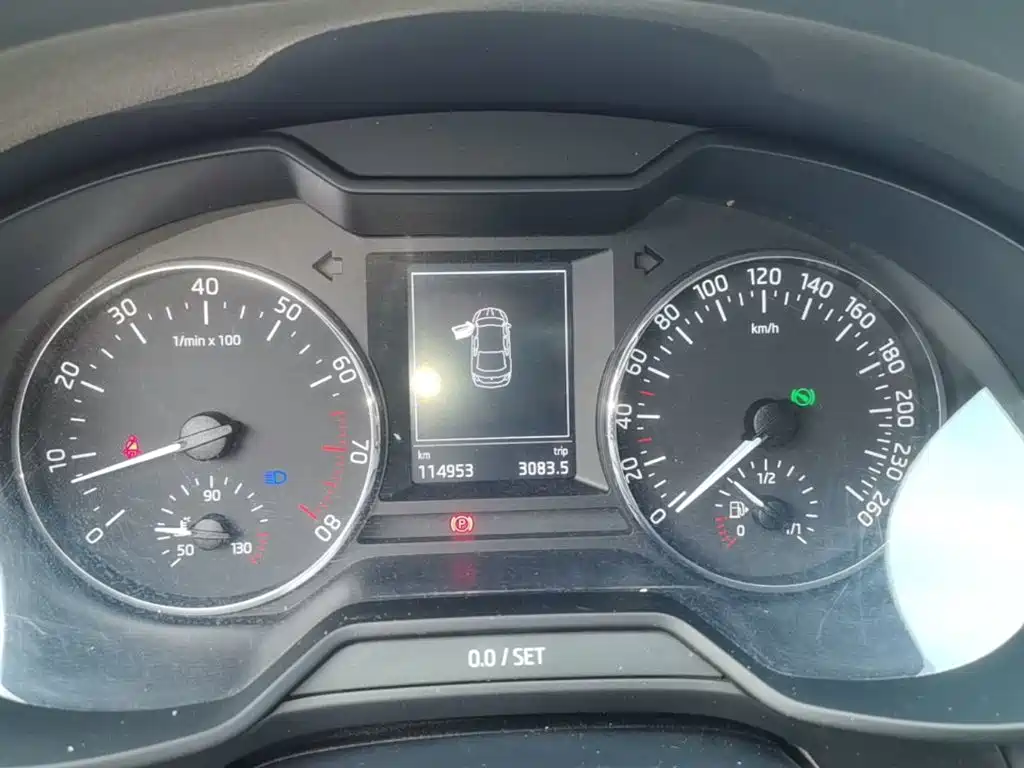 Skoda Octavia — миниатюра 12