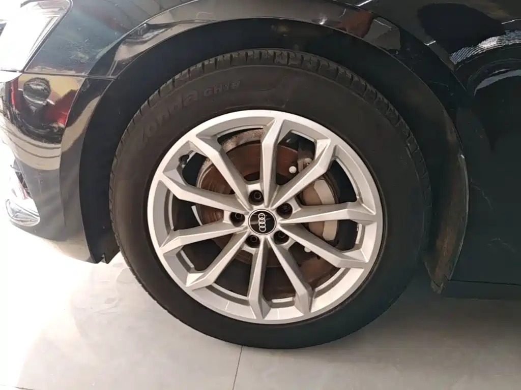 Audi A6L — миниатюра 23