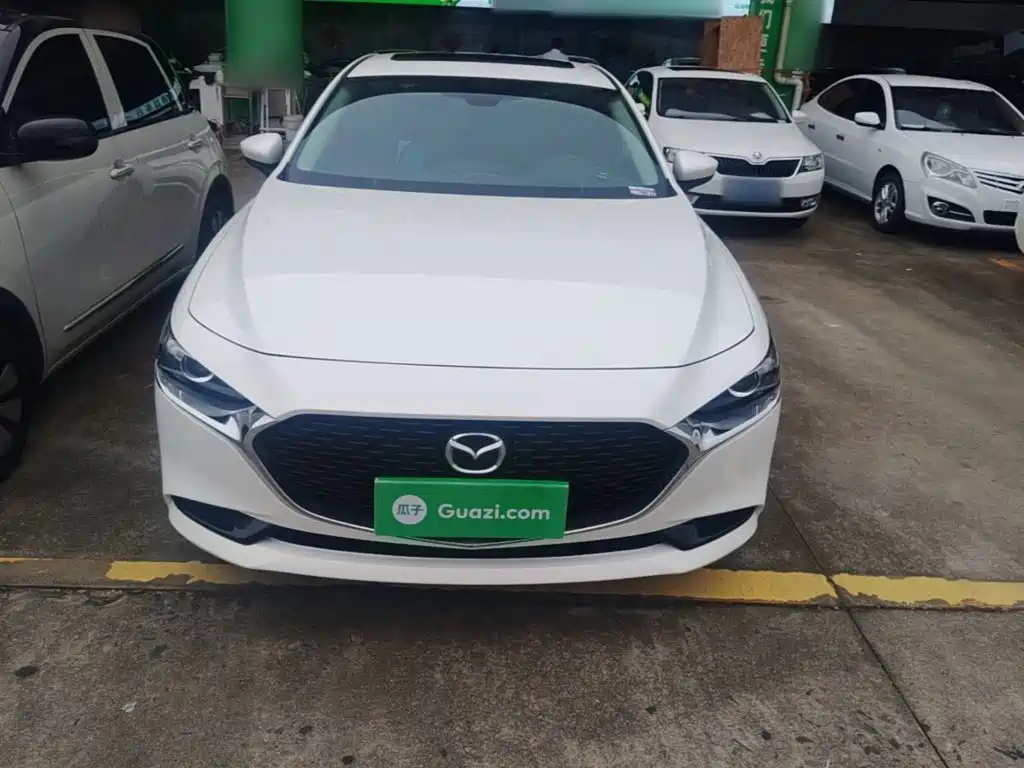 Mazda 3 Axela — миниатюра 3