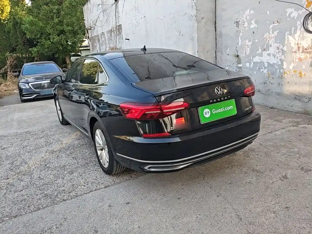 Volkswagen Passat — миниатюра 5