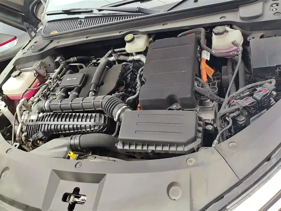 BYD Qin L L 2024 DM-i 120KM Lead