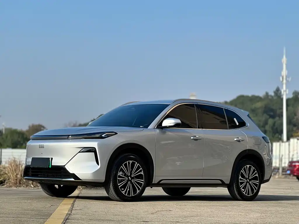 GEELY GALAXY GALAXY STARSHIP 7 EM I