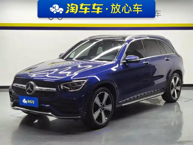 MERCEDES BENZ GLC