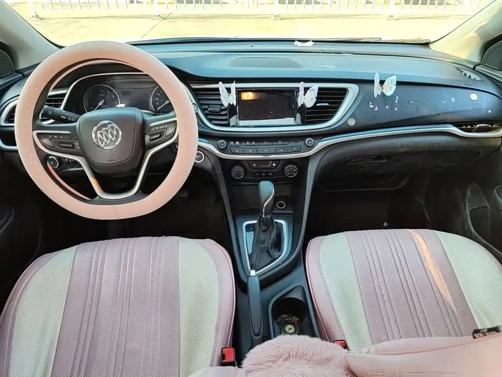 Buick Excelle — миниатюра 10