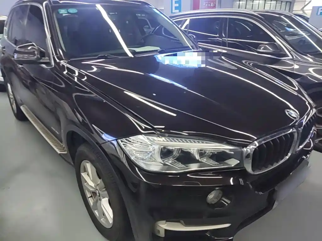 BMW X5 (Import) — миниатюра 4