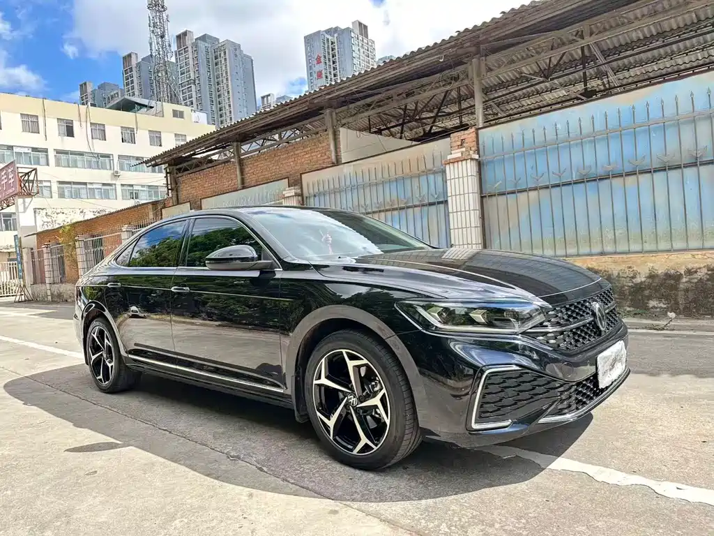 Volkswagen Passat — миниатюра 3