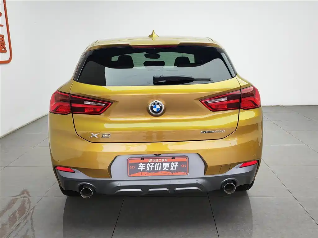 BMW X2 2018 sDrive25i Luxury M V