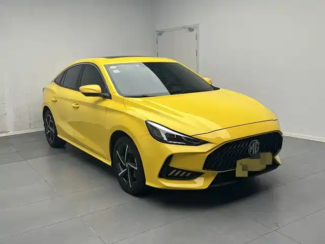 MG MG5 — миниатюра 3