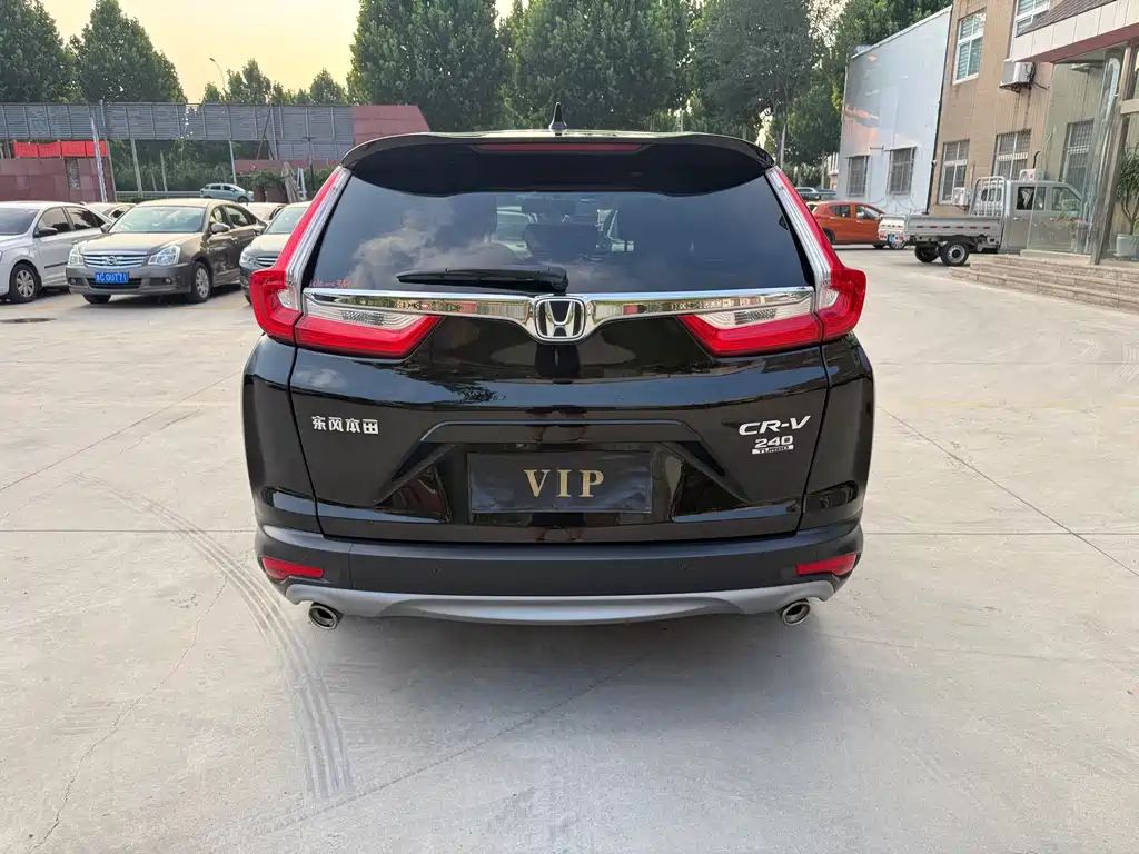 Honda CR-V 2019 240TURBO CVT V