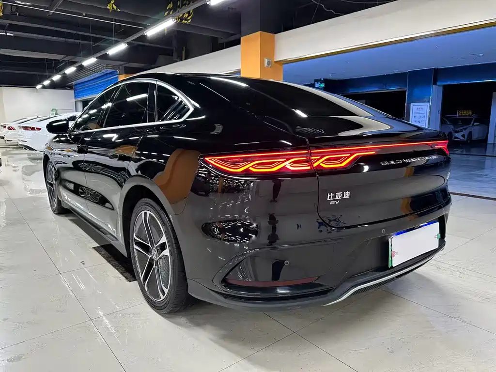 BYD Han 2023 EV Champion 605KM Luxury