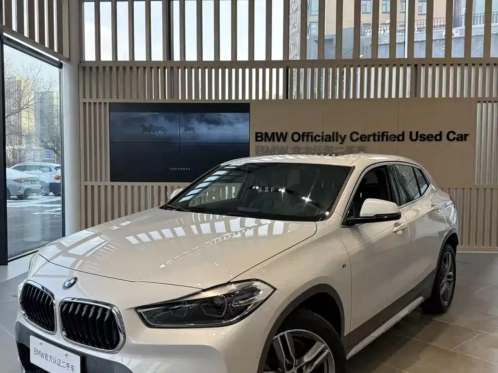 BMW X2