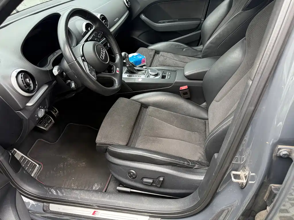 Audi S3 — миниатюра 6