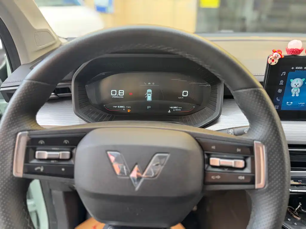 Wuling Xingchen 1.5T CVT Starlight Edition, фото 8