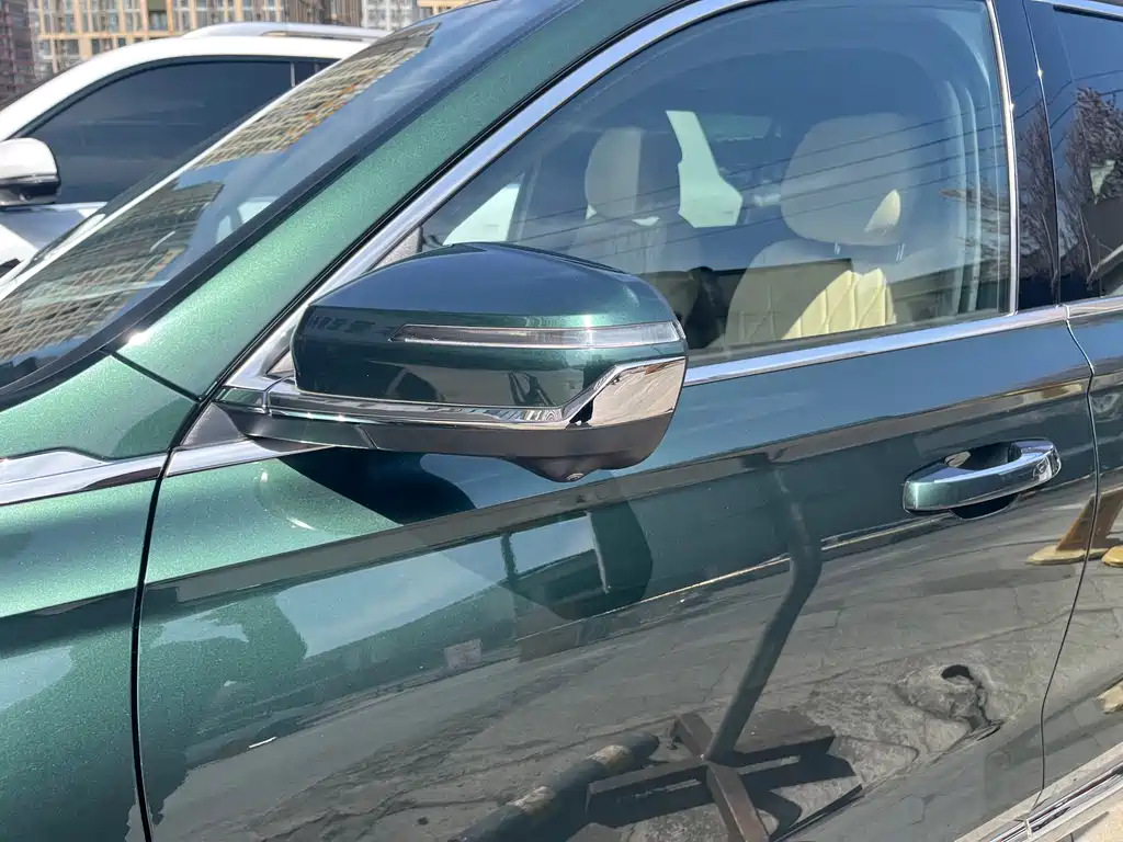 GEELY AUTOMOBILE XINGYUE L