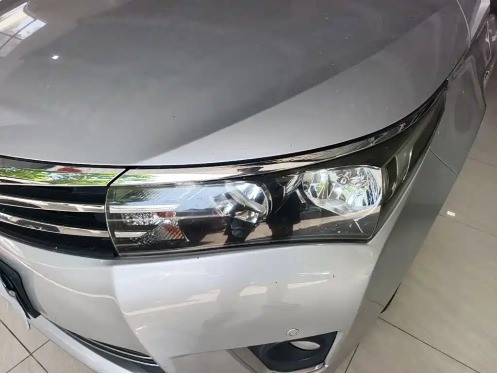 Toyota Corolla — миниатюра 24