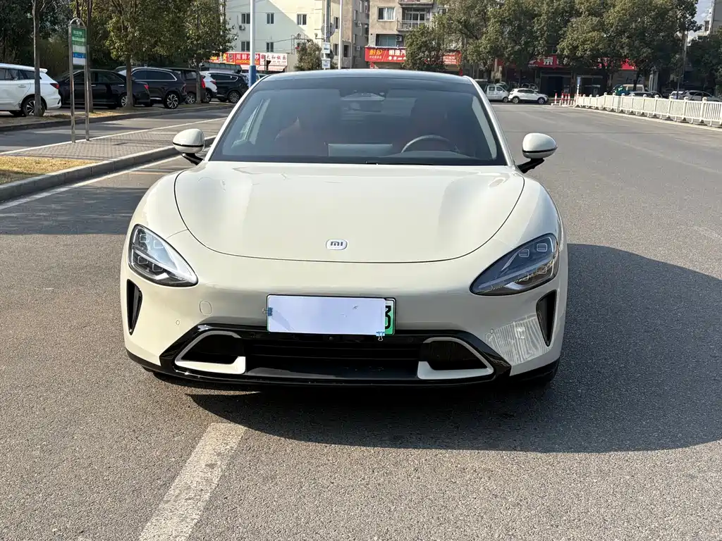 XIAOMI CAR XIAOMI SU7