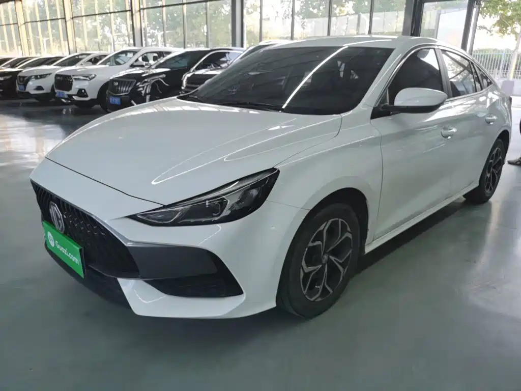 MG MG5