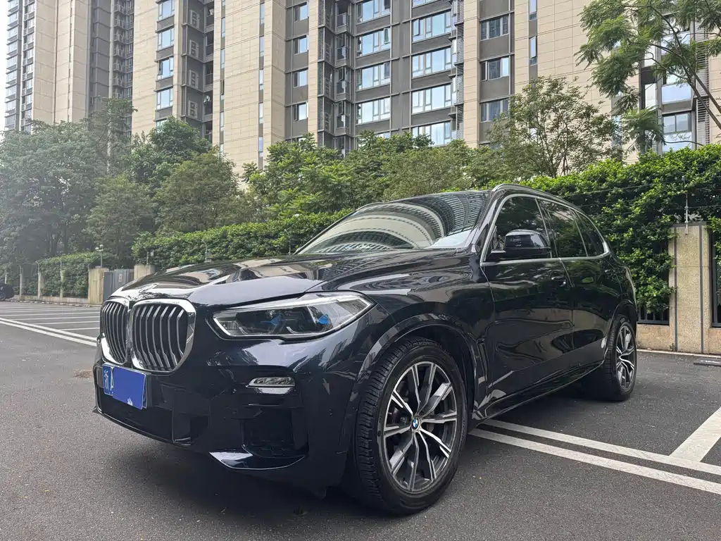 BMW  X5