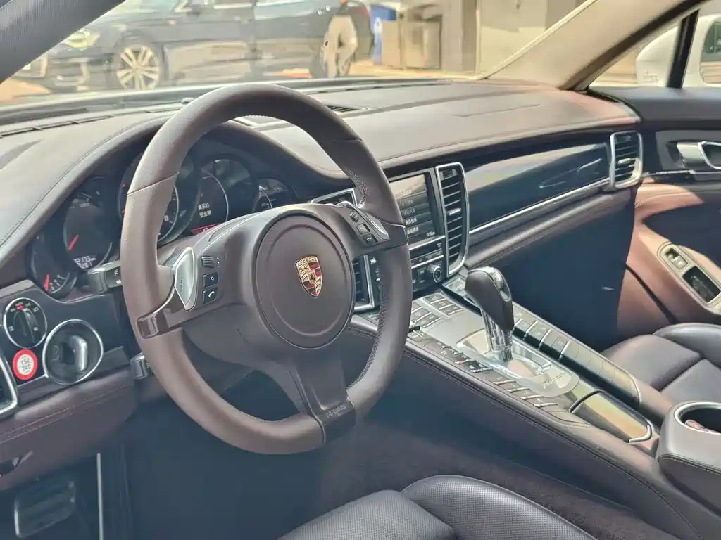 Porsche Panamera 2014 Panamera 3.0T