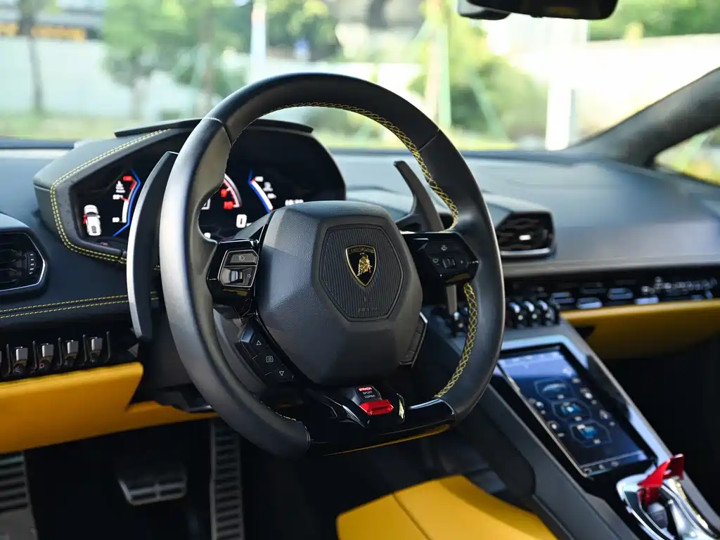 Lamborghini Huracán — миниатюра 7
