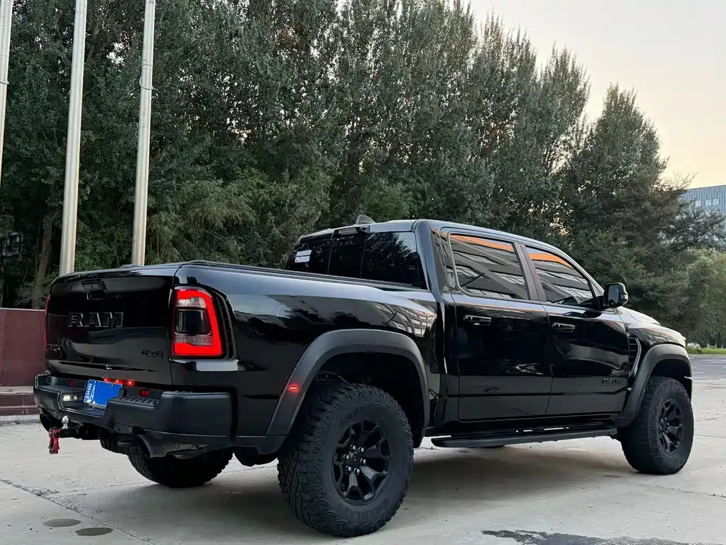 RAM Ram Trucks — миниатюра 6