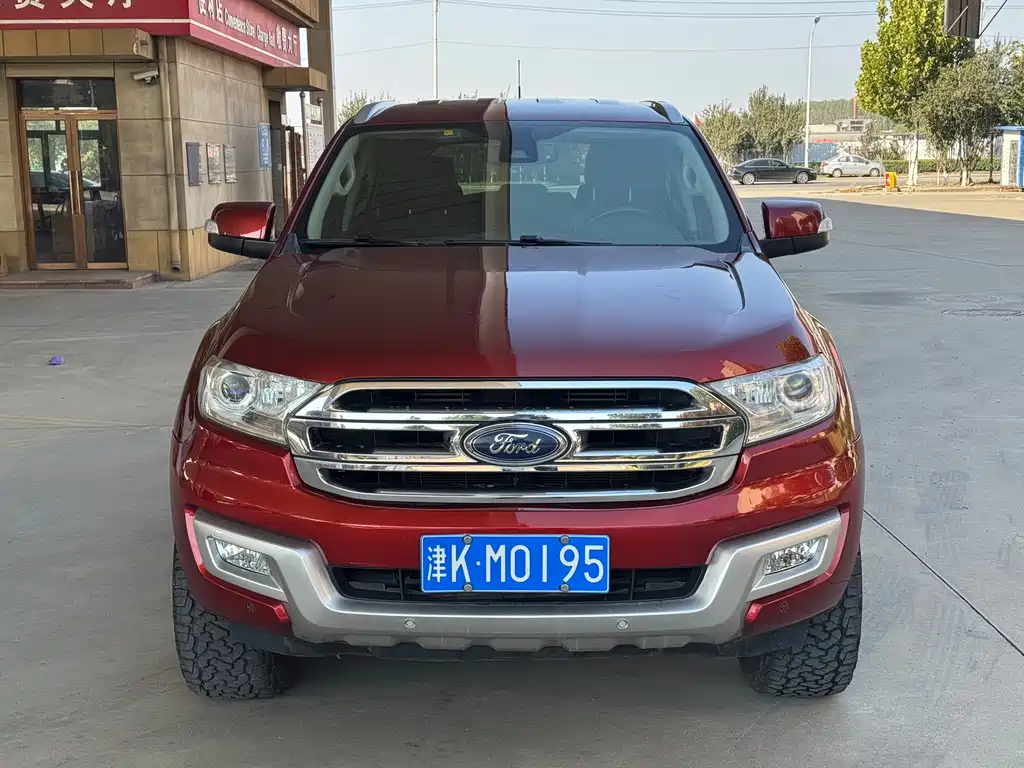 Ford Everest — миниатюра 2