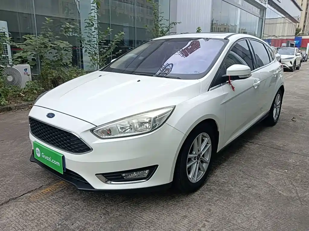 Ford Focus — миниатюра 2