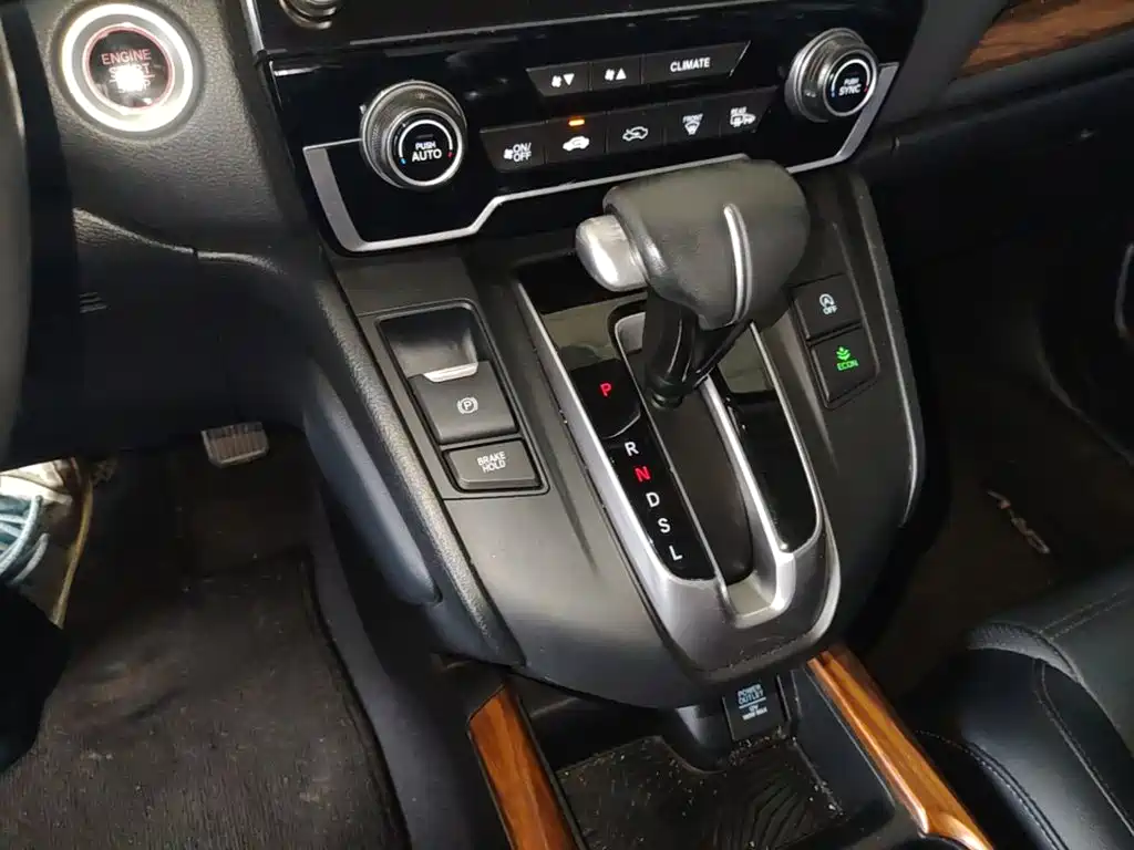 Honda CR-V — миниатюра 10